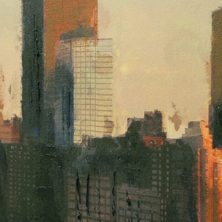 RENWIL PANORAMA PAINTING OL2277EV