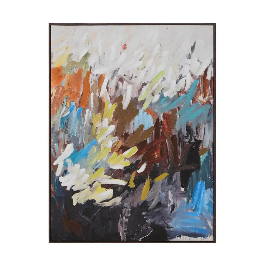 RENWIL POISE PAINTING OL2281EV