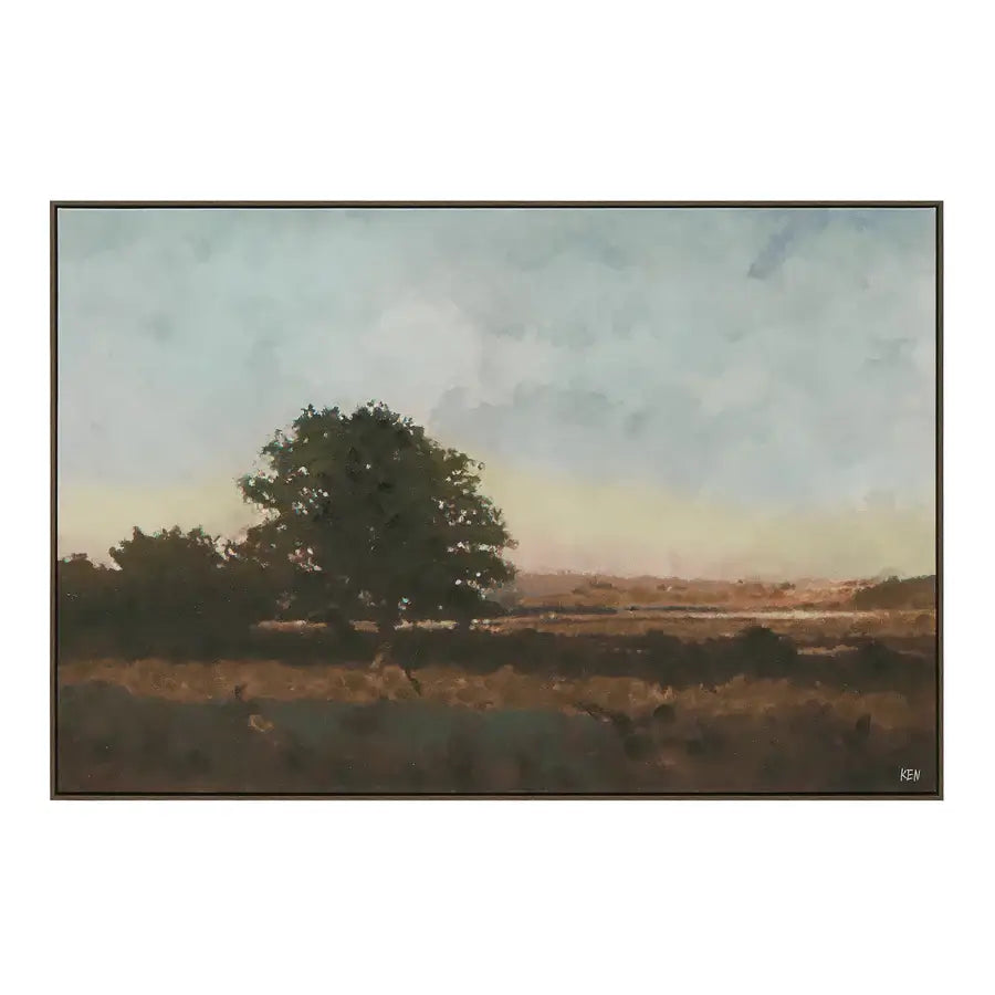 RENWIL HORIZON PAINTING OL2285EV