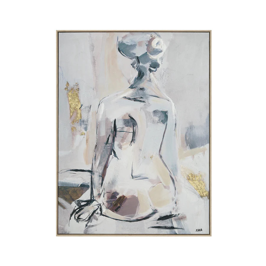 RENWIL AMELIE PAINTING OL2286EV