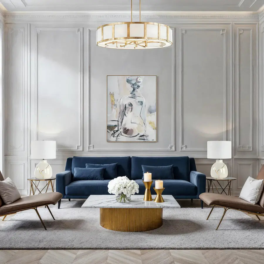 RENWIL AMELIE PAINTING OL2286EV