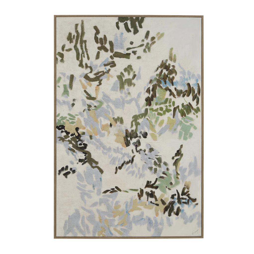 RENWIL NEBBIA PAINTING OL2295