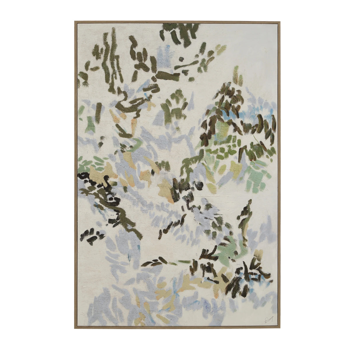 RENWIL NEBBIA PAINTING OL2295