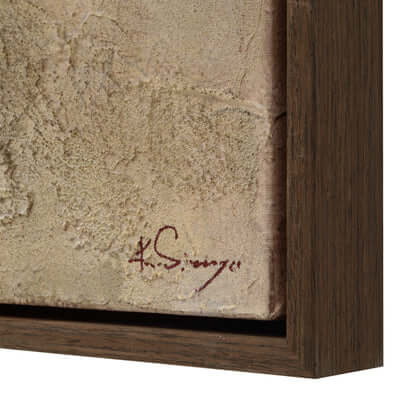 RENWIL SANTORINI PAINTING OL2302