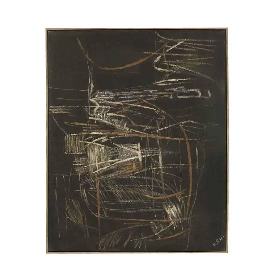RENWIL DRIFTWOOD PAINTING OL2306