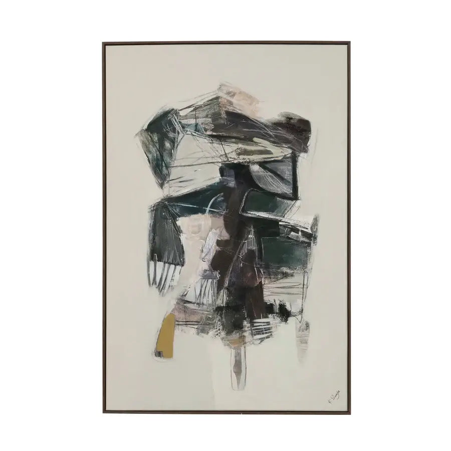 RENWIL SYLVON PAINTING OL2307