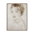 RENWIL CLAUDETTE PAINTING OL2308