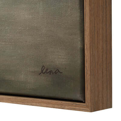 RENWIL THYME CANVAS ART OL2314