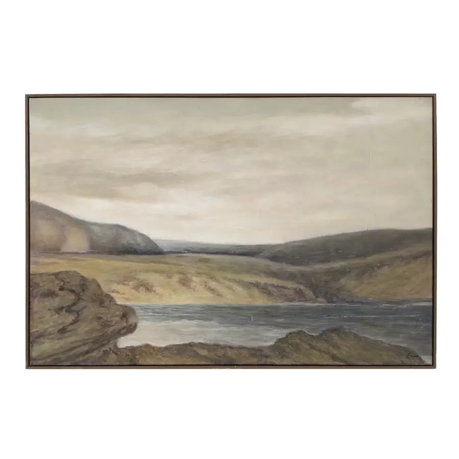 RENWIL RHODORA PAINTING OL2353