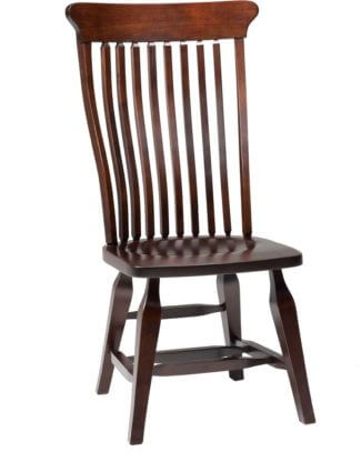CARDINAL WOODCRAFT OLD SOUTH CHAIR