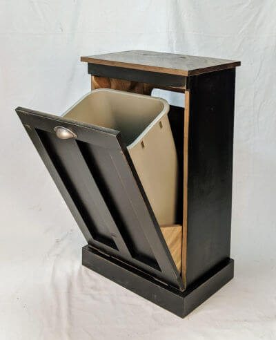 SPRINGWATER WOODCRAFT  Tilt Bin MC1343