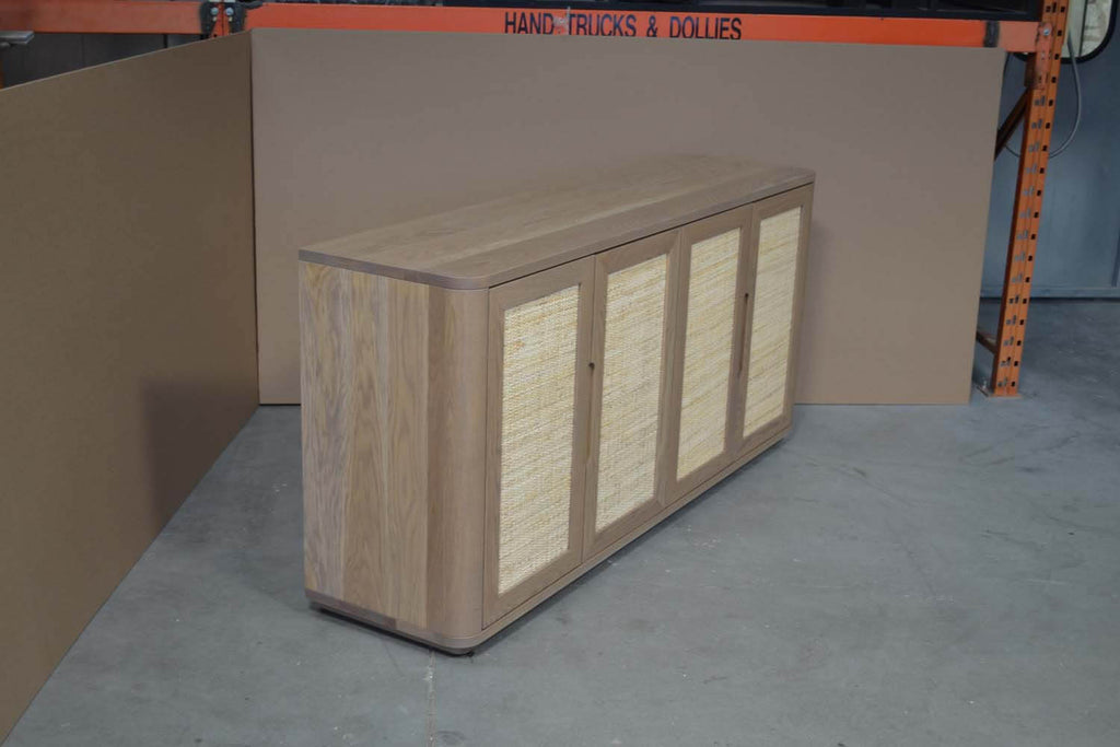 CARDINAL WOODCRAFT OREBRO SIDEBOARD OREB-SB-186034