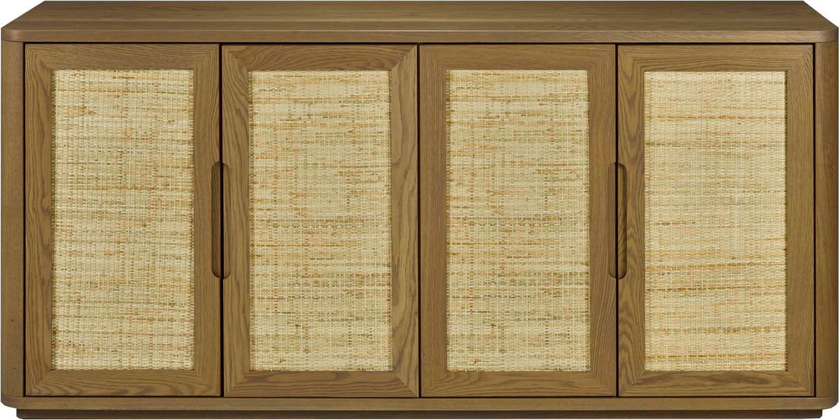 CARDINAL WOODCRAFT OREBRO SIDEBOARD OREB-SB-186034