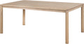 CARDINAL WOODCRAFT OSLO TABLE OSLO-42721ST