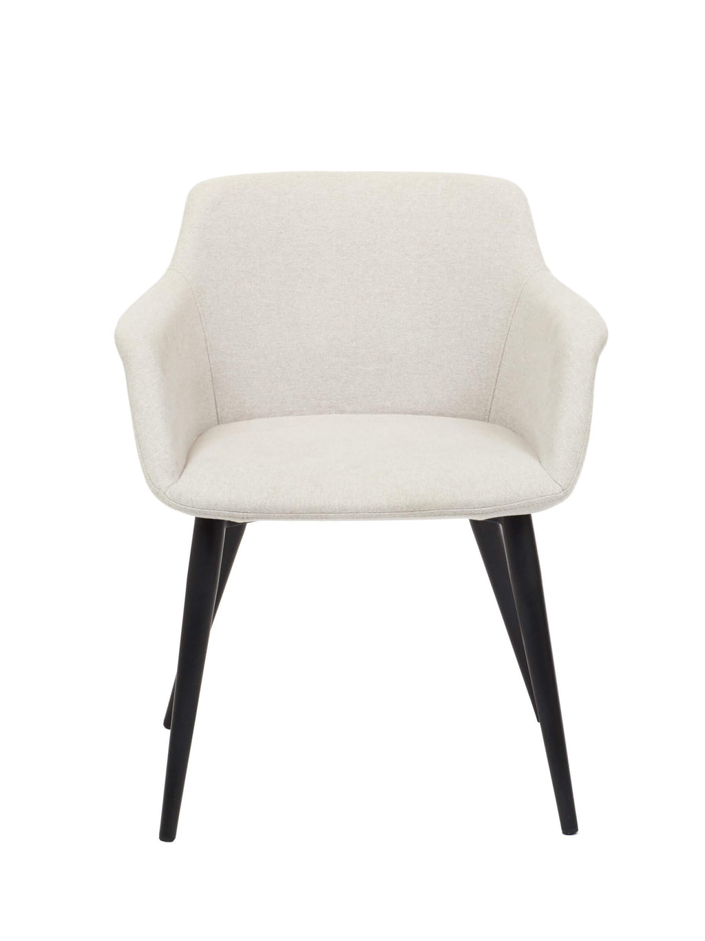 FURNISHINGS MATE OWEN CHAIR DOVE SET OF TWO DC 345-DO-MB