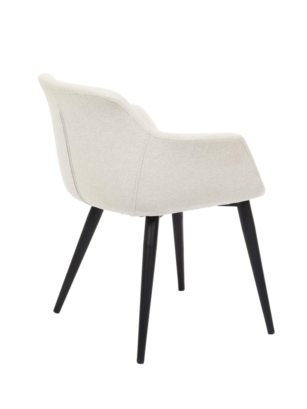 FURNISHINGS MATE OWEN CHAIR DOVE SET OF TWO DC 345-DO-MB