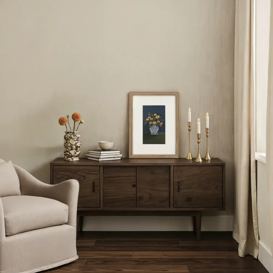 RENWIL HENRETTE PRINT PA0055
