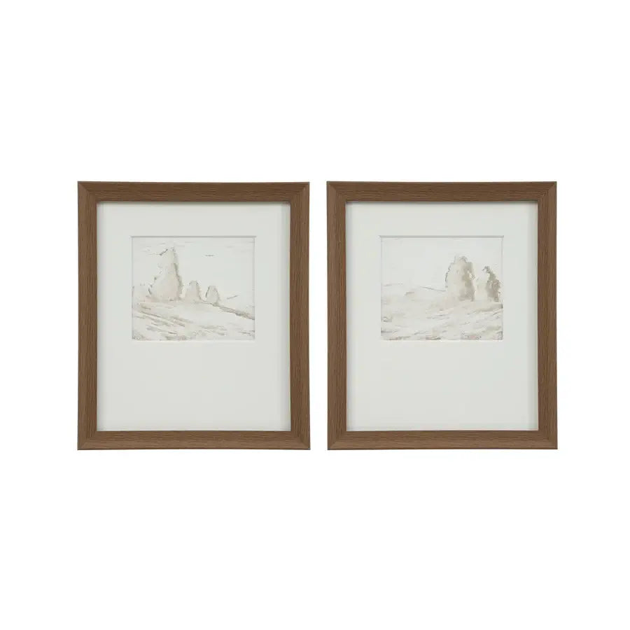 RENWIL COLOMBA WALL ART (SET OF 2) PA0073