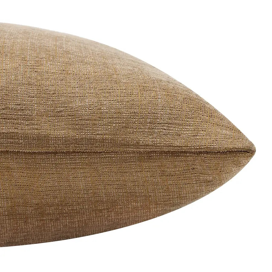 RENWIL FERRO PILLOW OCHRE PWFL1486