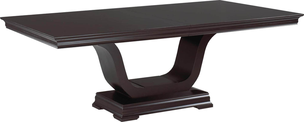 CARDINAL WOODCRAFT PALAIS ROYAL PEDESTAL TABLE