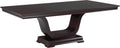 CARDINAL WOODCRAFT PALAIS ROYAL PEDESTAL TABLE
