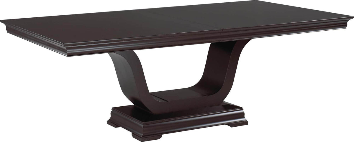 CARDINAL WOODCRAFT PALAIS ROYAL PEDESTAL TABLE