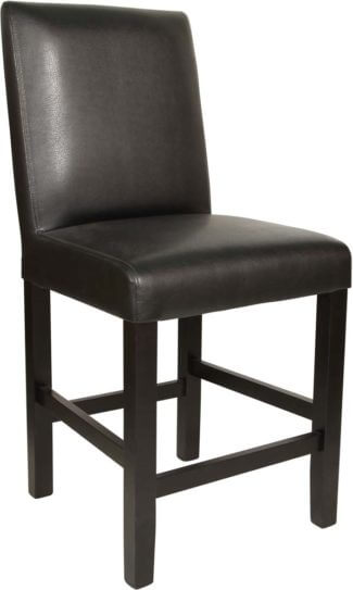 CARDINAL WOODCRAFT PARSON COUNTER STOOL