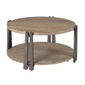 HAMMARY PASADENA-HAMILTON ROUND COCKTAIL TABLE 029-911