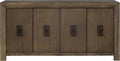 CARDINAL WOODCRAFT PEARL RIVER SIDEBOARD Pear-SB-196036