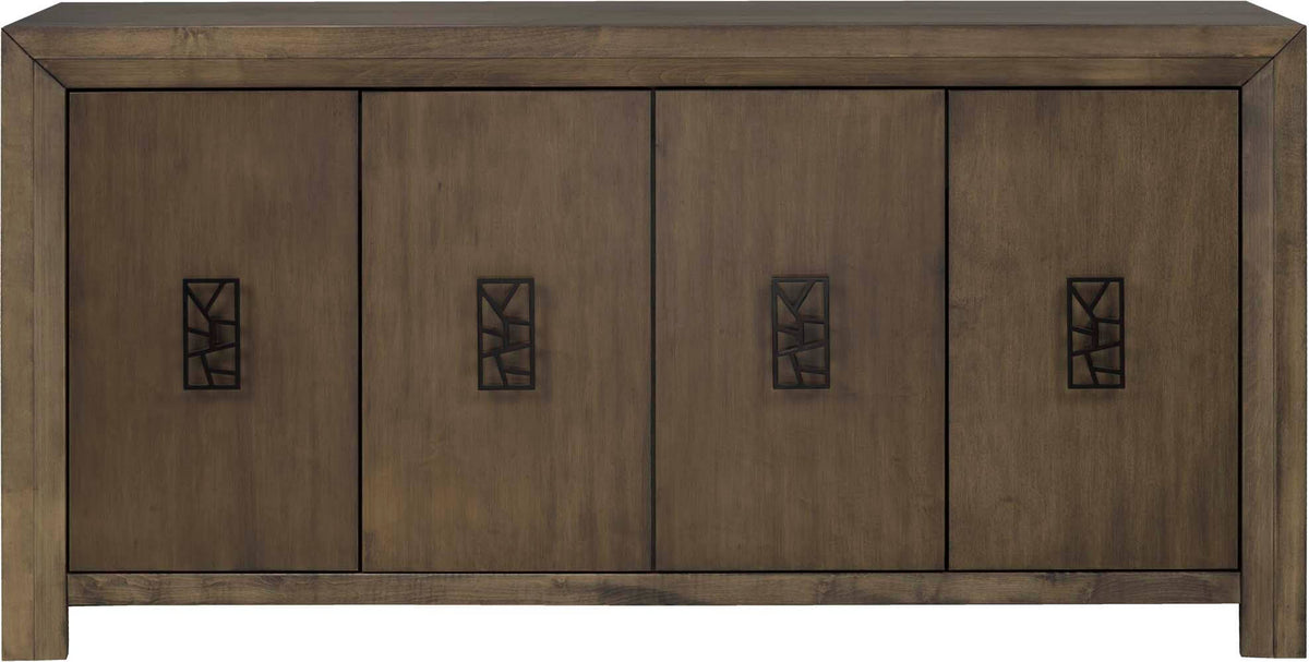 CARDINAL WOODCRAFT PEARL RIVER SIDEBOARD Pear-SB-196036