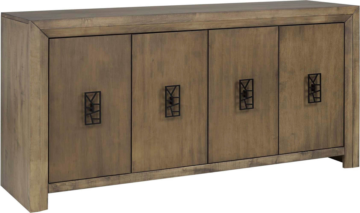 CARDINAL WOODCRAFT PEARL RIVER SIDEBOARD Pear-SB-196036