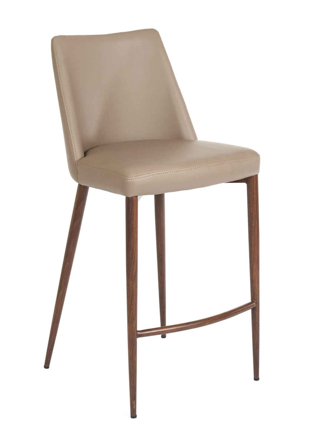 FURNISHINGS MATE PHIL COUNTER STOOL SET OF TWO CS 8004-LT-BW