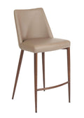 FURNISHINGS MATE PHIL COUNTER STOOL SET OF TWO CS 8004-LT-BW
