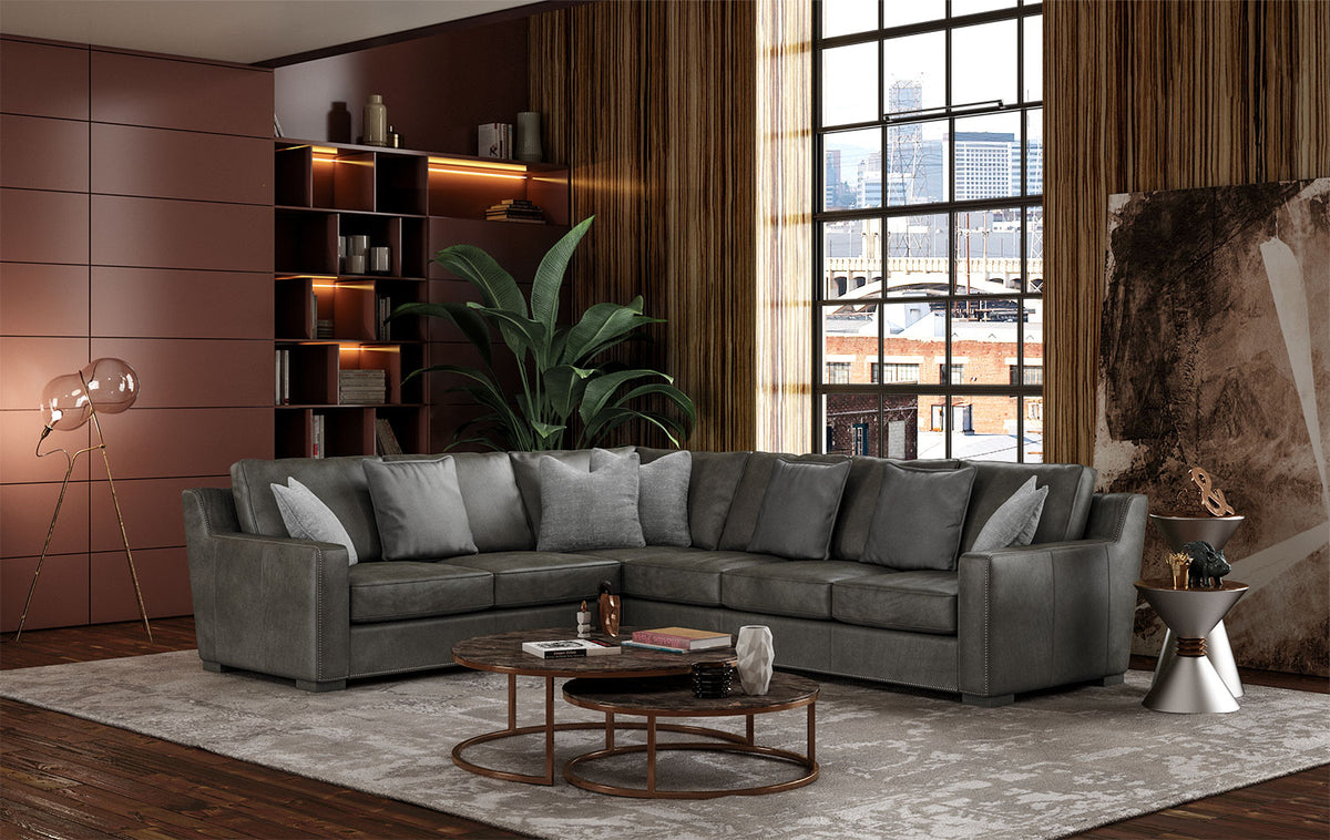 BRENTWOOD Prentice Sofa 1025-38