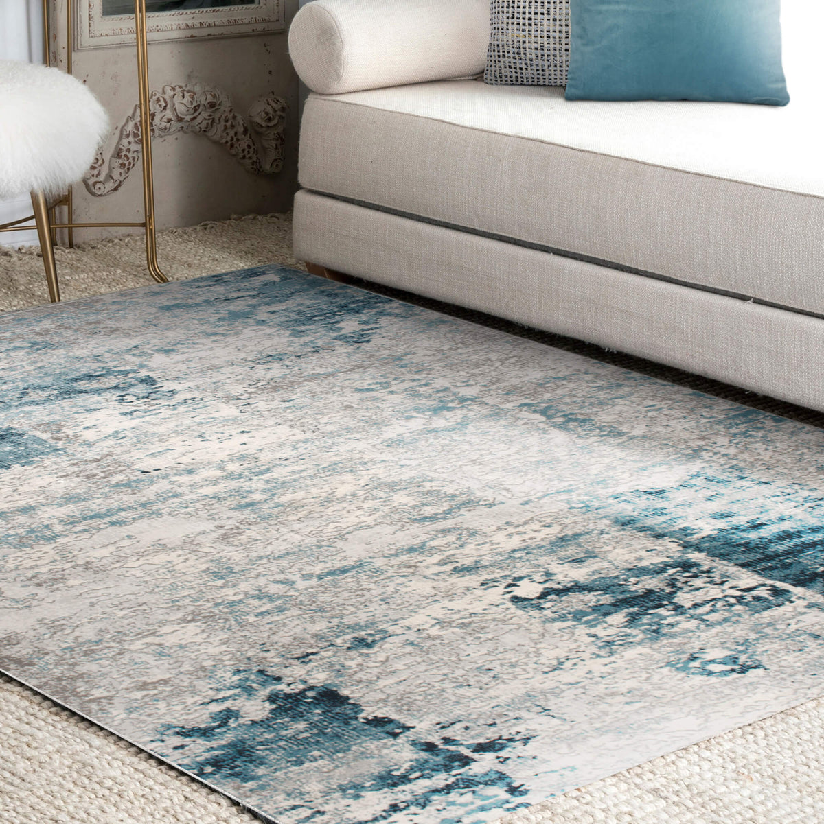 RENWIL  ARIELLA 7'10 X 10'2 RUG RARI-18603-810