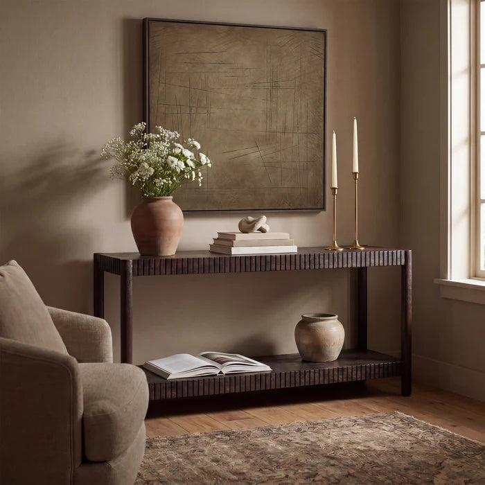 RENWIL LEANDER CONSOLE TABLE TA553