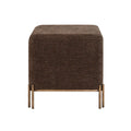 RENWIL MELINE STOOL BROWN CHA135