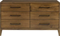 CARDINAL WOODCRAFT RICHVIEW DRESSER RICH-DR-186036