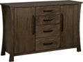 CARDINAL WOODCRAFT ROXWELL SIDEBOARD Roxw-SB-196040