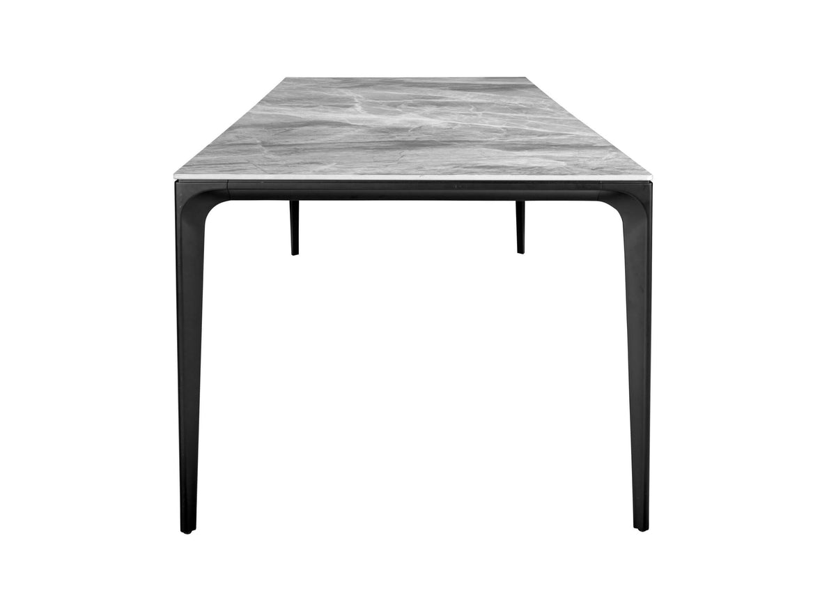 FURNISHINGS MATE RYAN TABLE LARGE GREY  DT 1088-STN5 WG