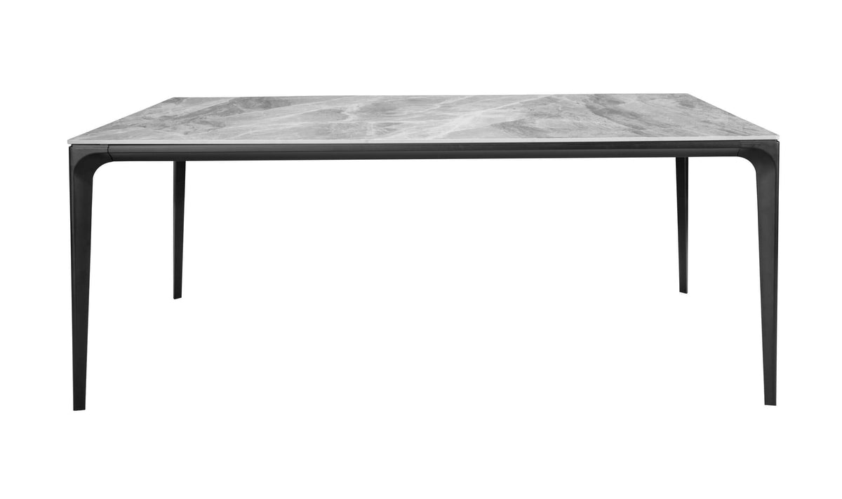 FURNISHINGS MATE RYAN TABLE LARGE GREY  DT 1088-STN5 WG