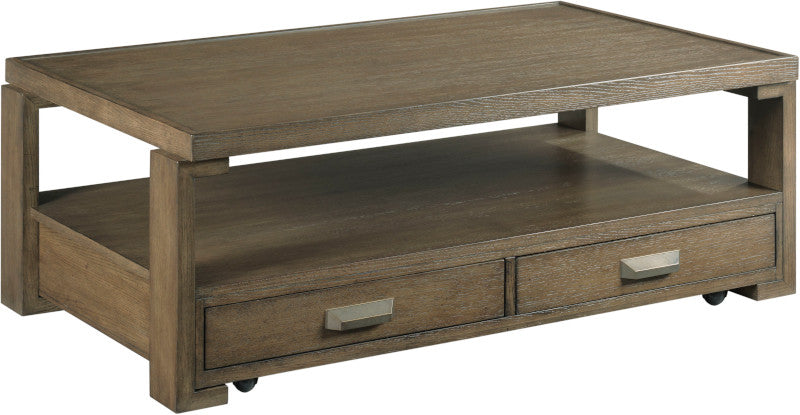 HAMMARY RECTANGULAR COFFEE TABLE 984910