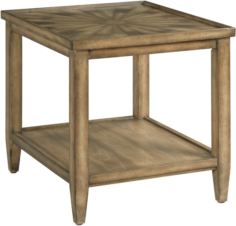 HAMMARY RECTANGULAR END TABLE 995915