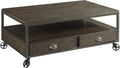HAMMARY RECTANGULAR COFFEE TABLE 990910