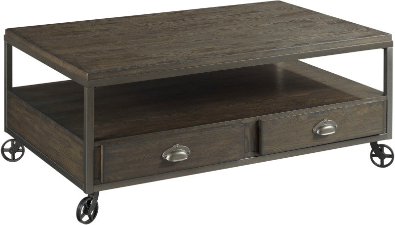 HAMMARY RECTANGULAR COFFEE TABLE 990910
