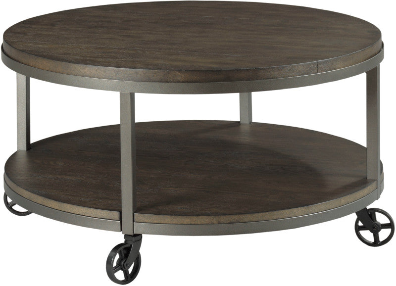 HAMMARY ROUND COFFEE TABLE 990911
