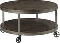 HAMMARY ROUND COFFEE TABLE 990911