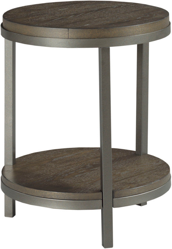 HAMMARY ROUND END TABLE 990918