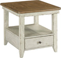 HAMMARY RECTANGULAR DRAWER END 988915