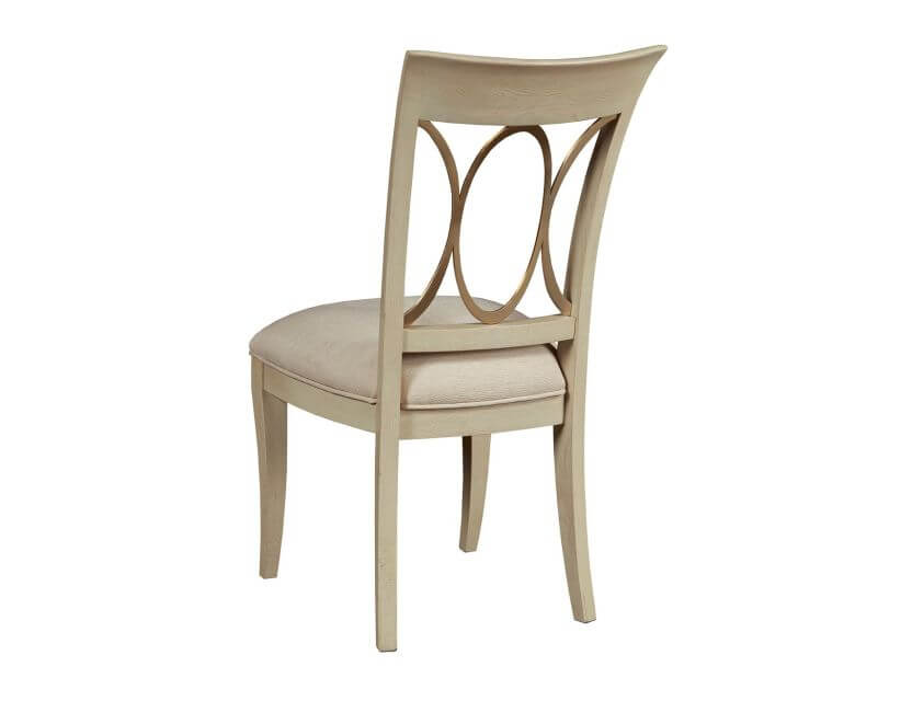 AMERICAN DREW  LENOX SIDE DINING CHAIR 923-638 SET OF TWO